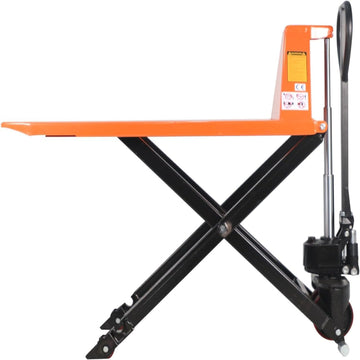 Pallet Lift 2200lbs. 45"Lx27"W Fork 3.3'' lowered. 31.5'' raised O-1015