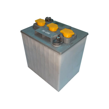 Battery assembly set for Y-3028/Y-3029/Y-3030 6V200AH