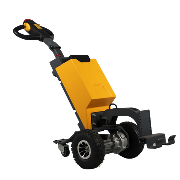 Lithium Powered Electric Walkie Tugger - 2,200 lbs Capacity Y-6003.