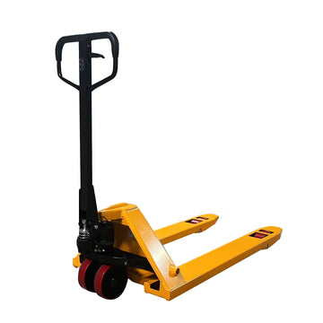Heavy Duty Manual Hand Pallet Jack for Material Handling 7700 lbs 48" x27"Fork Y-1008