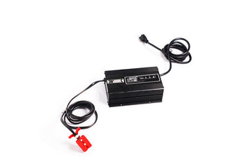 Charger 12V/15A for Semi-electric stacker.