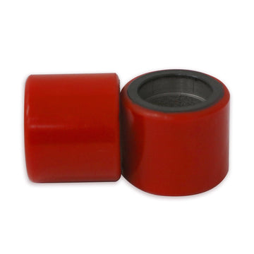 3"x3.66"|Electric Pallet Jack Polyurethane Load Wheel for 1017/1034.
