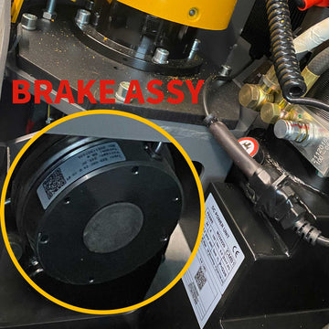 Brake Assembly.