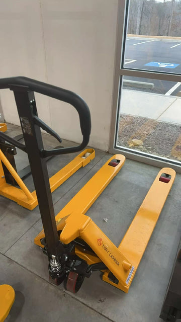 Used Pallet Truck - Standard 5500lbs 48 x 27" Fork Y-1007 A-Grade