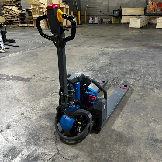 Electric Walkie Pallet Jack w/Lithium Battery: The Ultimate Solution for Efficient Material Handling