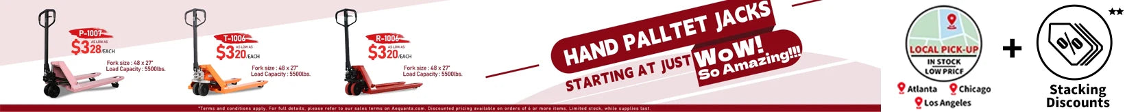 Order Pickers