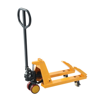 Mini Manual Pallet Jack 2200lbs 31.5 x 15