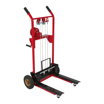 Mini hydraulic stacker truck R-7003