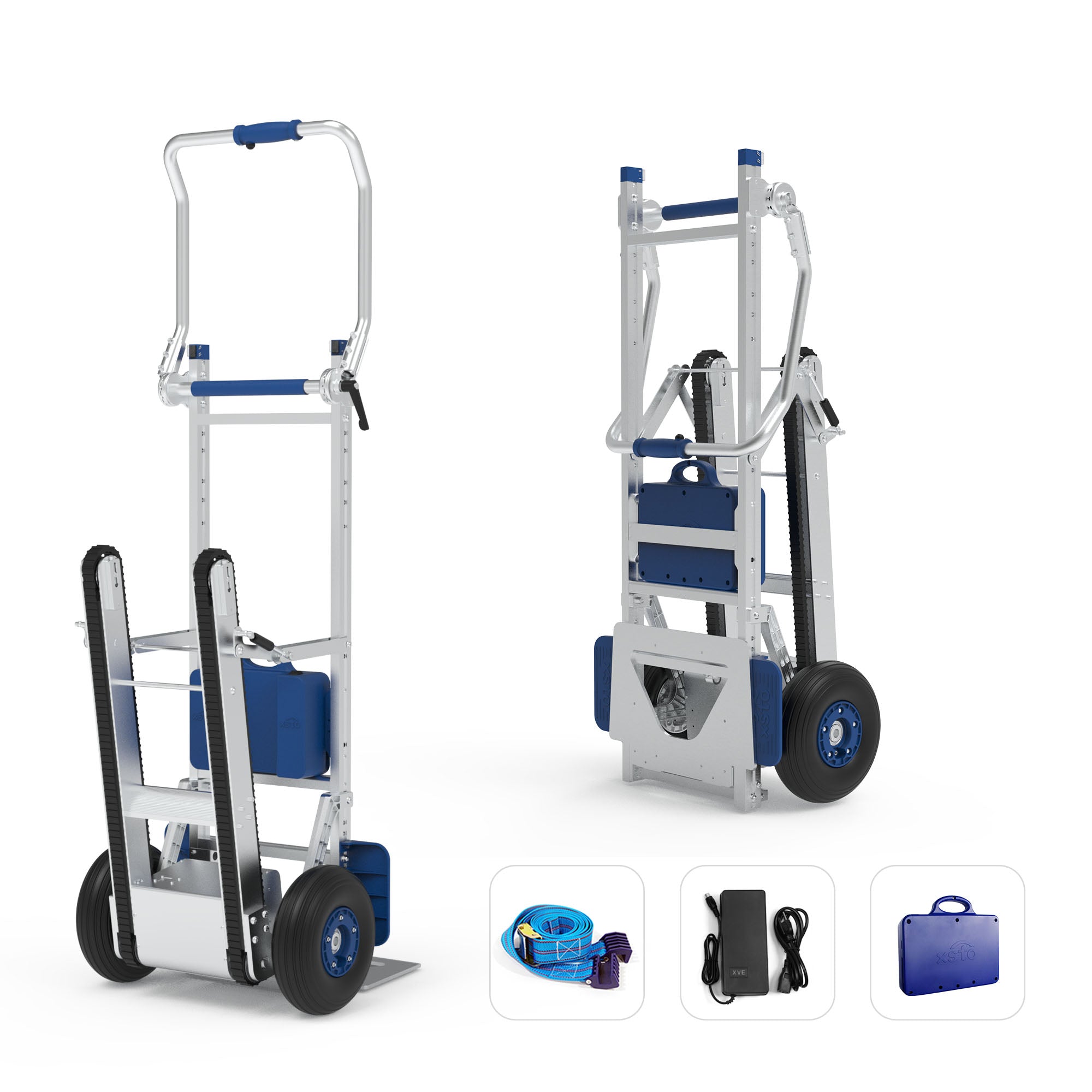 Crawler Electric Stair Climber 330lbs CT150P
