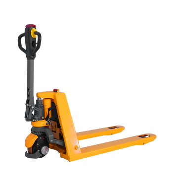 3300 lbs Lithium Electric Pallet Jack – Full Hydraulic Lift Truck Y-1034