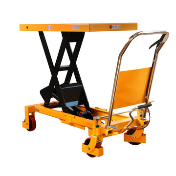 Single Scissor Lift Table 2200lbs. 39.4