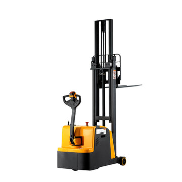 Counterbalanced Electric Stacker 1200lbs 118