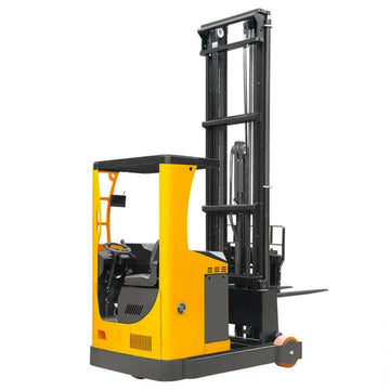 Electric Reach truck 4400lbs. 374''Lifting