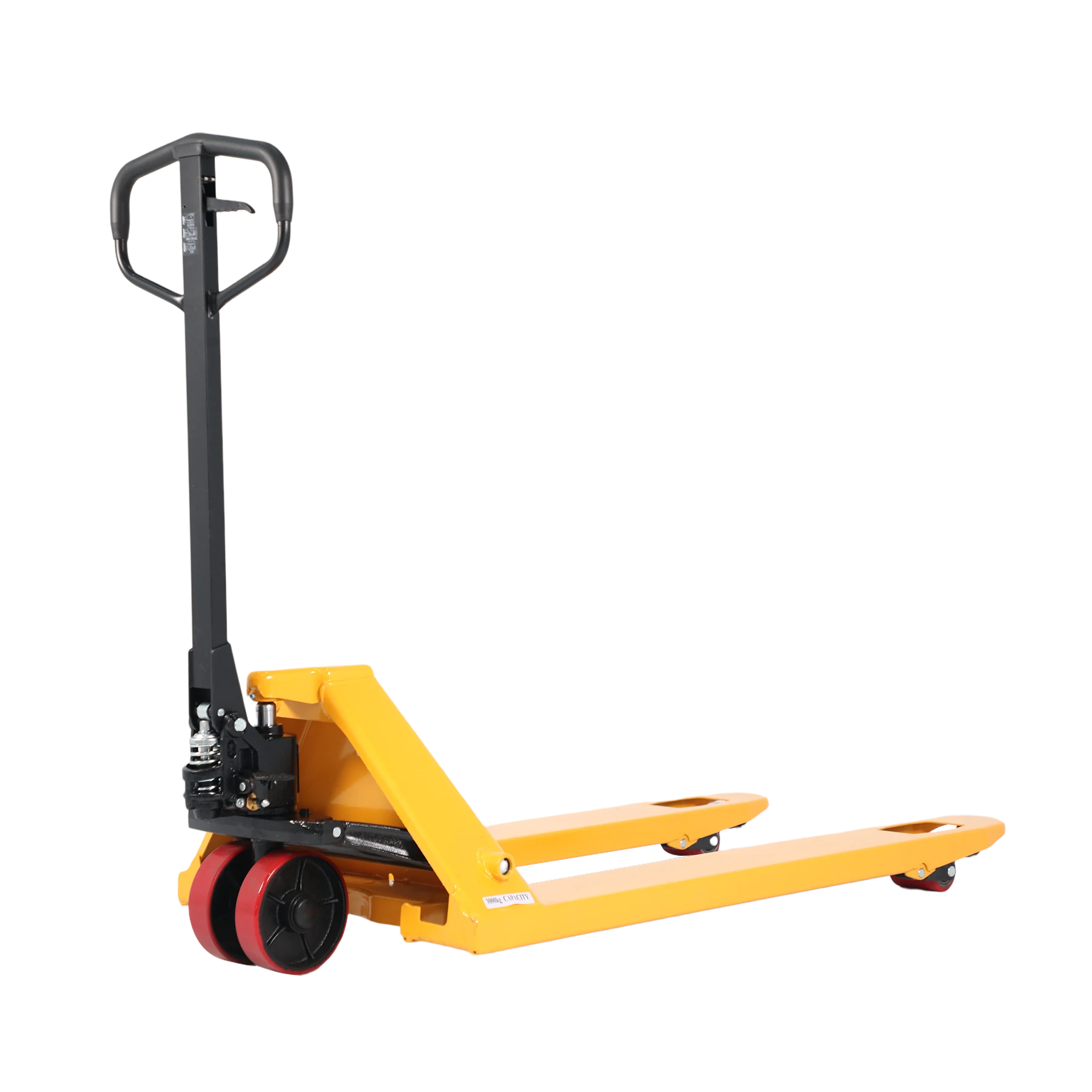 High Quality Manual Hydraulic Pallet Jack 5500 lbs.48"x21"Fork Y-1006