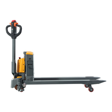 Lithium Full Electric Pallet Jack Lithium Power Pallet Jack 3300lbs Hydraulic Pallet Truck Y-1037