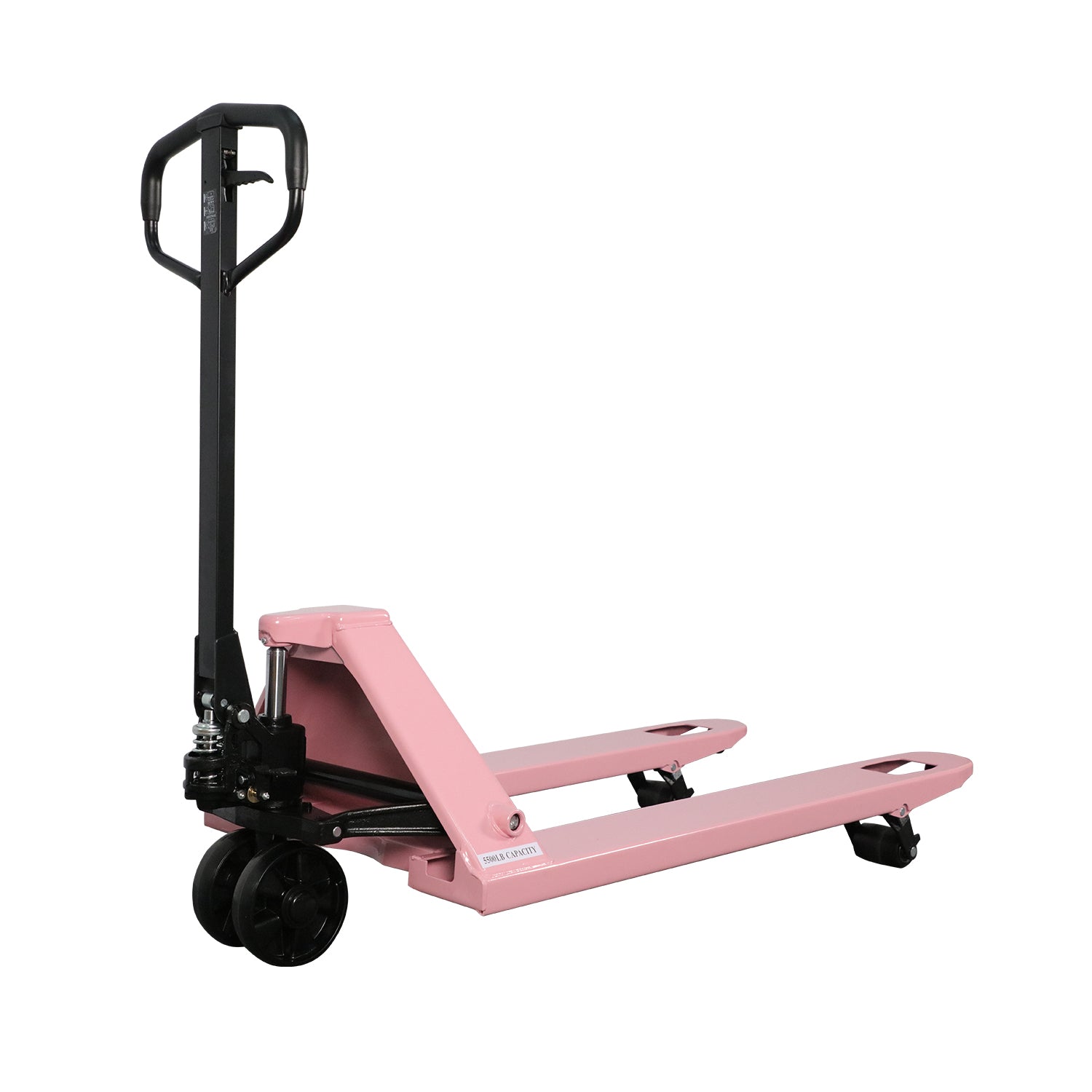 Pallet Truck - Standard 5500lbs  48 x 27" Fork P-1007