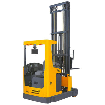 Electric Reach truck 4400lbs. 472'' Lifting