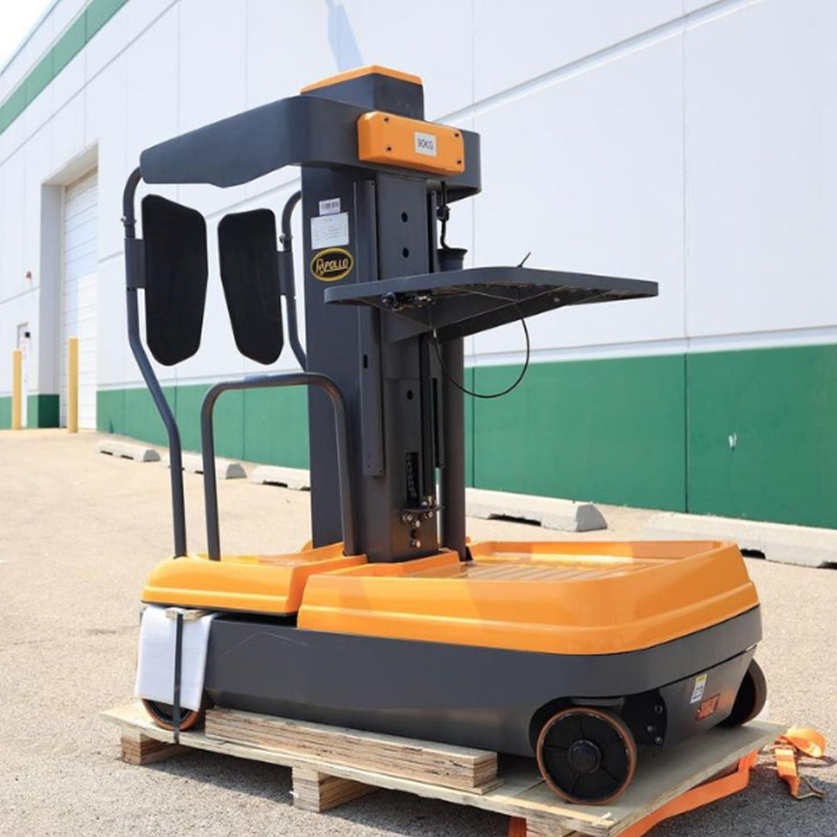 Load Picker Machine Mini Electric Order Picker | 330 lb Capacity | 59