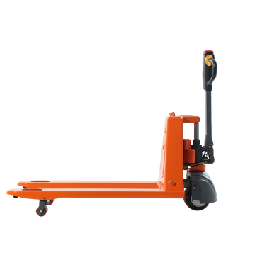 Lithium Full Electric Pallet Jack Lithium Power Pallet Jack 3300lbs Hydraulic Pallet Truck O-1034