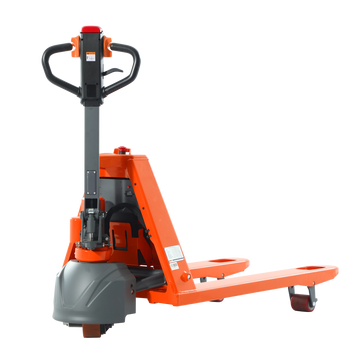 Lithium Full Electric Pallet Jack Lithium Power Pallet Jack 3300lbs Hydraulic Pallet Truck O-1034