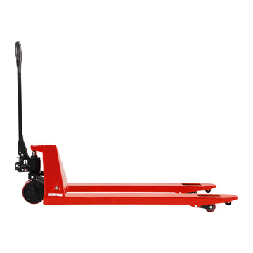 High Quality Manual Hydraulic Pallet Jack 6600 lbs 48