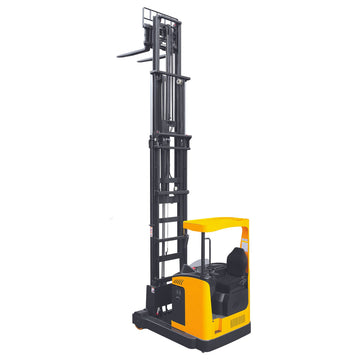 Electric Reach truck 4400lbs. 472'' Lifting