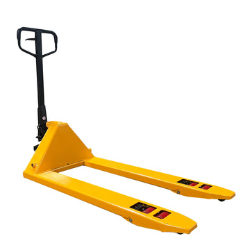 Heavy Duty Manual Hand Pallet Jack for Material Handling 7700 lbs 48