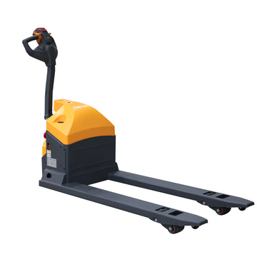 Full Electric Pallet Jack With Emergency Key Switch 4400lbs Cap. 48