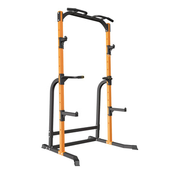 Power Tower Gym Exercise Equipment Body Building Pull Up & Dip Station Multi-Function Home Strength Training Load 660LBS