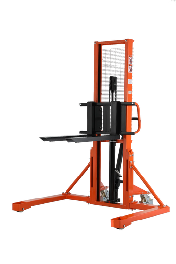 Straddle Legs 1100lbs Cap.  63" Lift Height O-3004