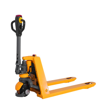 3300 lbs Lithium Electric Pallet Jack – Full Hydraulic Lift Truck Y-1034