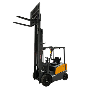 Lead acid Battery 4-wheel Electric Forklift 5500lbs Cap. 197