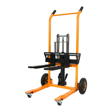 Mini hydraulic stacker truck  Y-7004