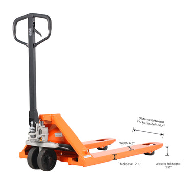 Pallet Truck - Standard 5500lbs  48 x 27