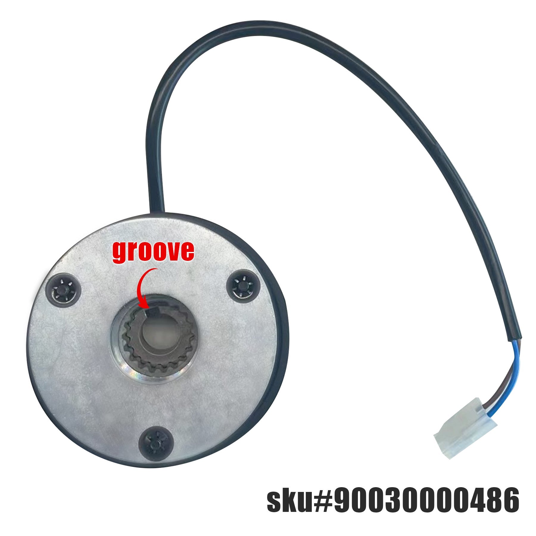 Brake#90030000486 for 1017/1034