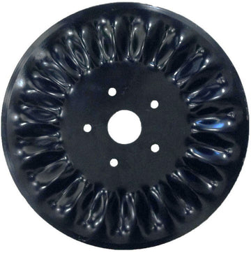 Coulter Blade #P72360, 16", 18 bubbles, 5 bolt holes