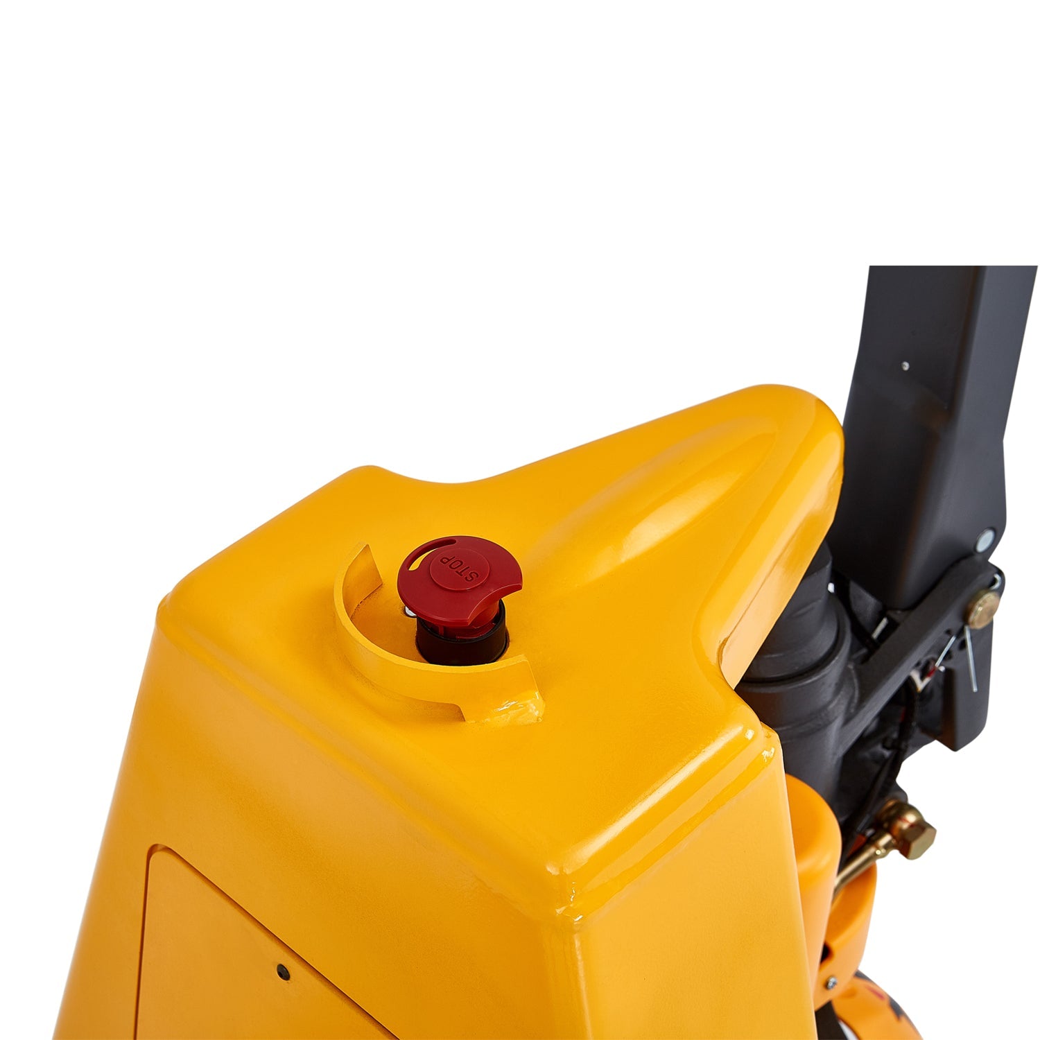 Lithium Full Electric Pallet Jack Lithium Power Pallet Jack 3300lbs Hydraulic Pallet Truck (6814936662184)