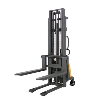 Semi-Electric Stacker 3300lbs 118